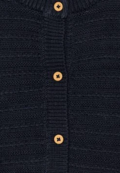 NAME IT Nbmlemalle Knit Card Unisex - Vest - Dark Sapphire -Name It 6dd3ba3167c140ee9585d72b985aafda