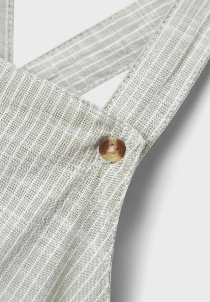 NAME IT Overall Regular Fit - Tuinbroek - Dried Sage 5 NAME IT Overall Regular Fit - Tuinbroek - Dried Sage - Afbeelding 3