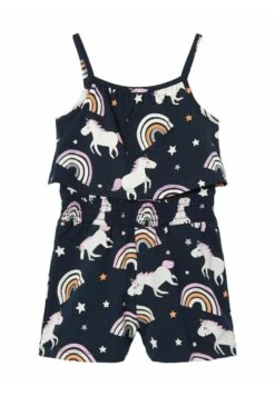 Name It Print - Jumpsuit - Dark Sapphire