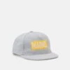 NAME IT Nkmasmus Marvel Cap Unisex - Pet - Light Grey Melange -Name It 6ea8d40488f9487995cc8d8f5030daf4