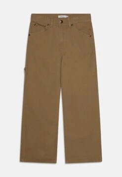 NAME IT Nkmben Pants - Straight Leg Jeans - Kelp