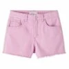 NAME IT Nkfrandi Mom Twiizza- Jeansshort - Smoky Grape
