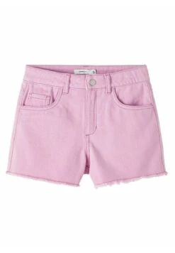 NAME IT Nkfrandi Mom Twiizza- Jeansshort - Smoky Grape