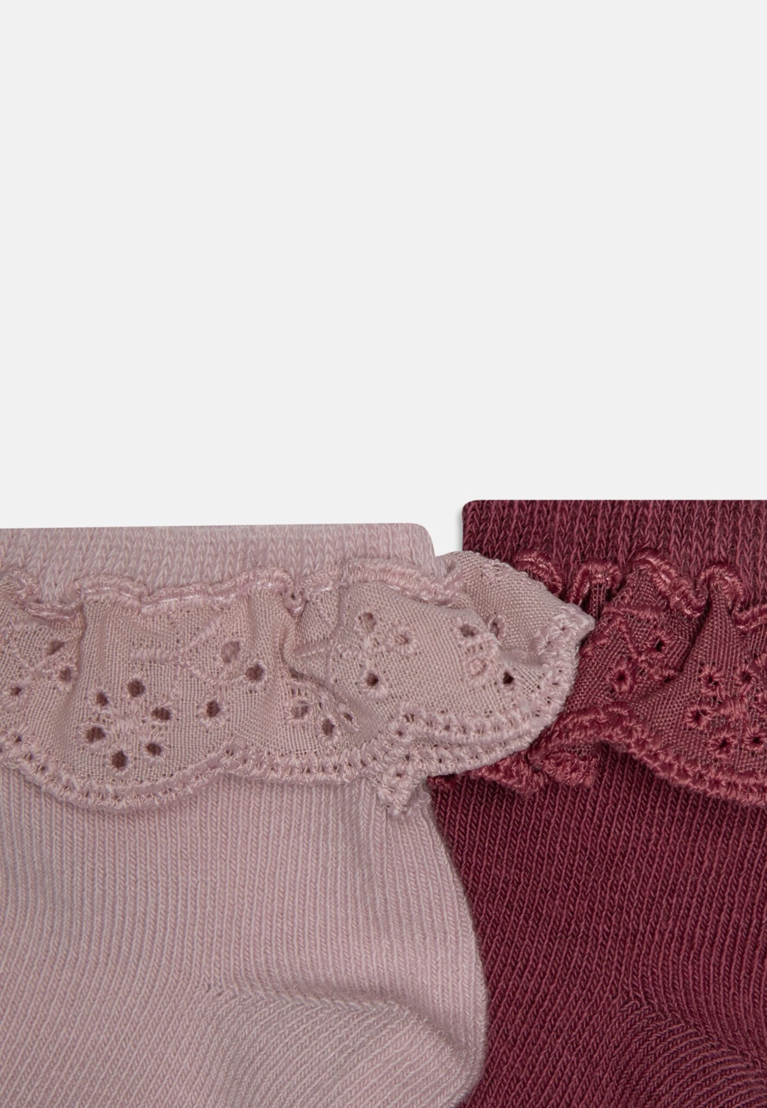 NAME IT Nbftitti 4 Pack Unisex - Sokken - Violet Ice 4 NAME IT Nbftitti 4 Pack Unisex - Sokken - Violet Ice - Afbeelding 2