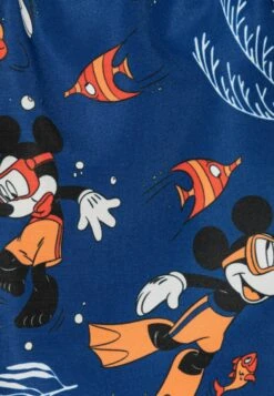 NAME IT Nmmmikal Mickey Long Swimshorts - Zwemshorts - Surf The Web -Name It 704a3c5661044508bc70063b152924a9