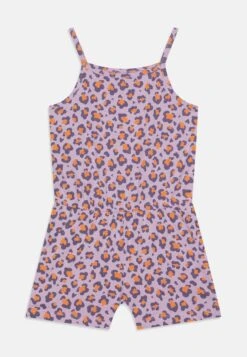 NAME IT Nkfvigga Strap 2 Pack - Jumpsuit - Orchid Bloom/White Alyssum -Name It 7087e165b7cd45f8999417c30b8b9797