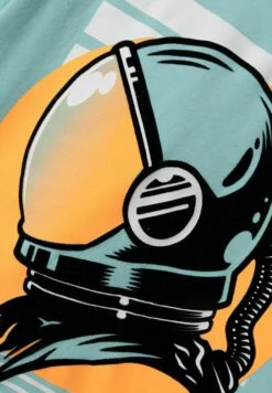 NAME IT Nasa - T-Shirt Print - Tibetan Stone -Name It 714f7998bd244aa08f5ce203b442e6c2