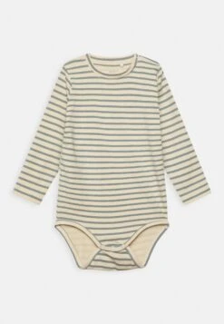 NAME IT Nbnmapanda Unisex 3 Pack - Body - Grey Melange -Name It 727049121fd248e5babae7b9d652846f