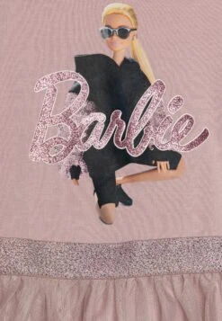 NAME IT Nmfjetinna Barbie Dress Box Sky - Jerseyjurk - Violet Ice -Name It 72a0ec0730c143308f5f17de510f58fc