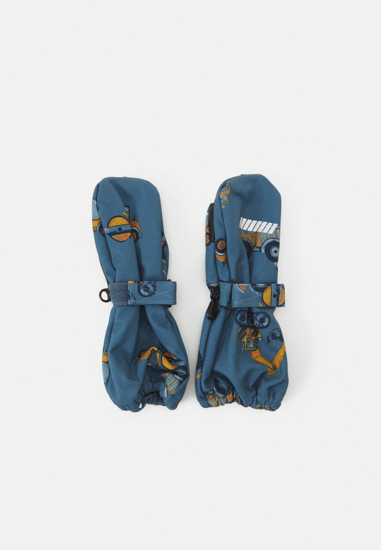 NAME IT Nmmalfa08 Mitten Digger Unisex - Wanten - Bering Sea 3 NAME IT Nmmalfa08 Mitten Digger Unisex - Wanten - Bering Sea