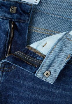 NAME IT Baggy Fit- Relaxed Fit Jeans - Medium Blue Denim -Name It 73ebfb1518b44c87a6973aef3f6ec293