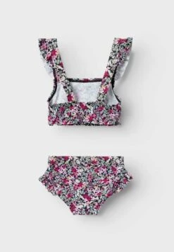 NAME IT Print - Bikini - Dark Sapphire -Name It 75d0311b66bd4b63a95106baadc3014f