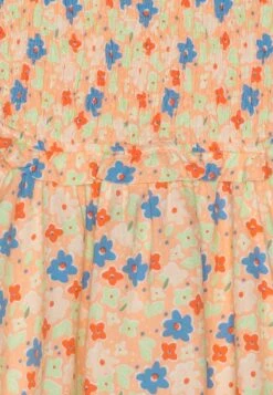 NAME IT Nkffione Strap Dress - Jurk - Peach Nectar -Name It 75fdd591d31e4f08be85f0f15ecdb6b3