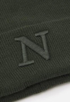 NAME IT Nknmalik Beanie Unisex - Muts - Deep Forest -Name It 7601daf406cf48b4b944e8d887fb0bf6