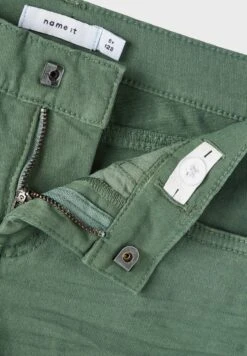 NAME IT Nkmsofus Twiisak - Jeansshort - Duck Green -Name It 761973bc4c1b41d8a1c9c914d1fddbf8