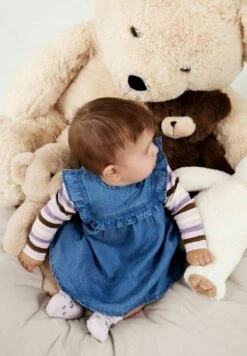 NAME IT Gestreiftes - Body - Orchid Hush