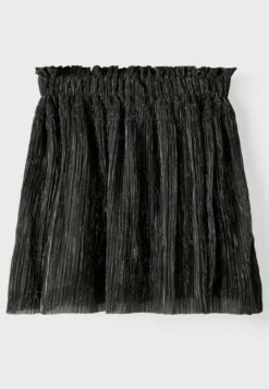 NAME IT Minirok - Black -Name It 76efd32bbdd14c2b841b767db71b1755