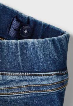 NAME IT Nkfpolly- Jeans Skinny Fit - Medium Blue Denim -Name It 786e3ffa9bbc4cda92f103d0680dba09