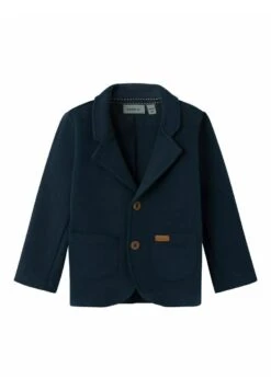 NAME IT Gestreifter - Blazer - Dark Sapphire