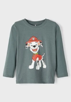NAME IT Pawpatrol Box Vde - T-Shirt Print - Balsam Green -Name It 796d559617ad4152a3b75bdf7855f2b2