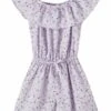 NAME IT Print - Jumpsuit - Orchid Petal