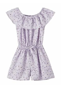 NAME IT Print - Jumpsuit - Orchid Petal
