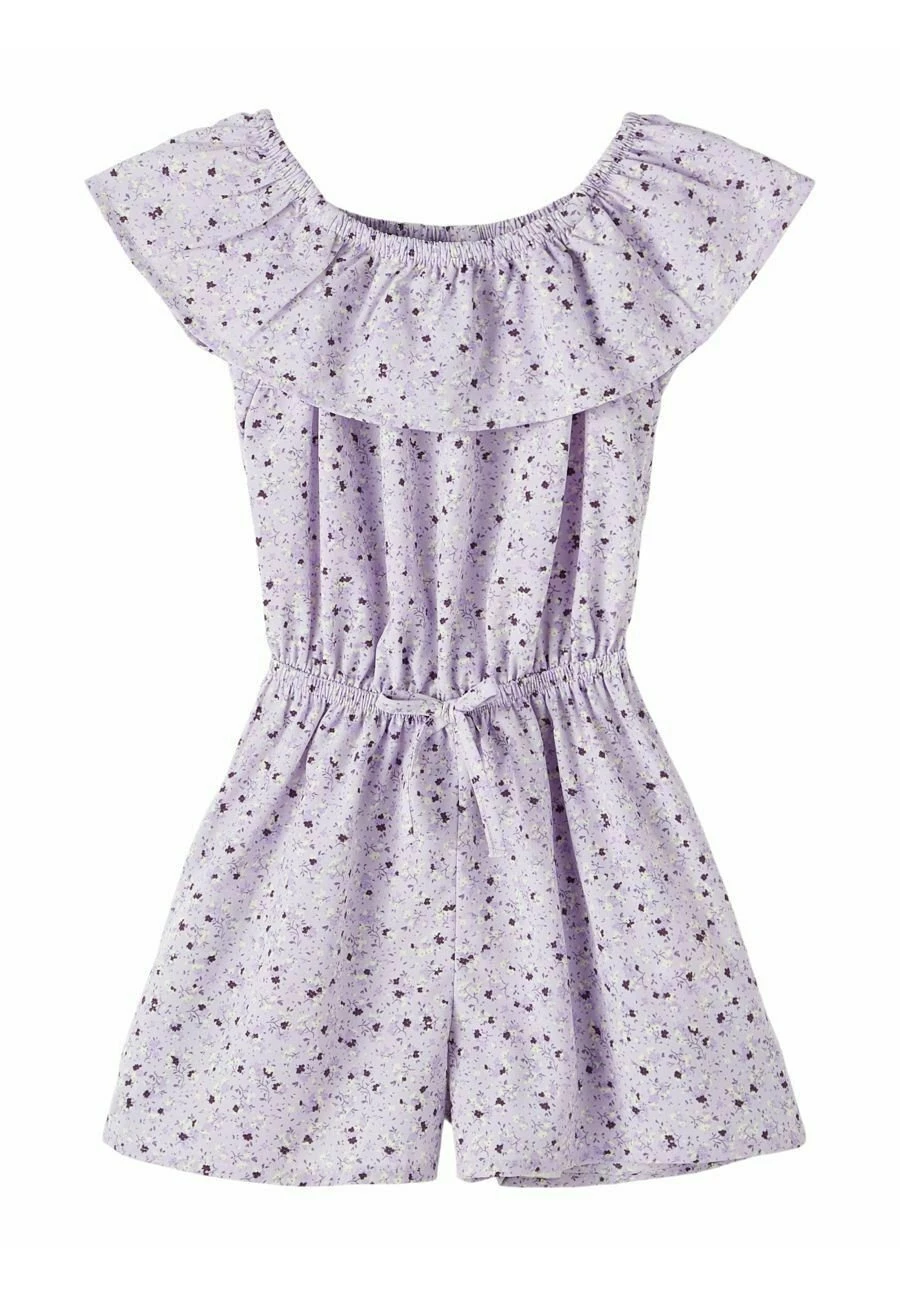 NAME IT Print - Jumpsuit - Orchid Petal 3 NAME IT Print - Jumpsuit - Orchid Petal