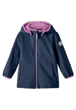 NAME IT Nkfmal- Softshelljas - Blue