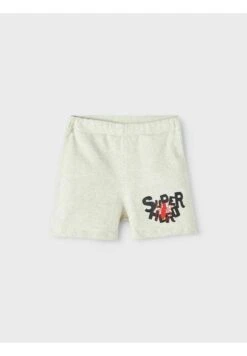 NAME IT Nachtwäsche-Set Spider-Man - Pyjama - Light Grey Melange -Name It 7afe941a33ce4802a1c2b4465f24d1c6