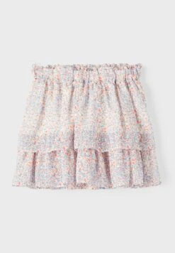 NAME IT A-Lijn Rok - Peach Nectar -Name It 7b5fcc7faf97483b9bb833cc415493c4