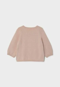 NAME IT Langarm - Vest - Rose Smoke -Name It 7b6c8fec4b044c5390abeb4f7ed148e0