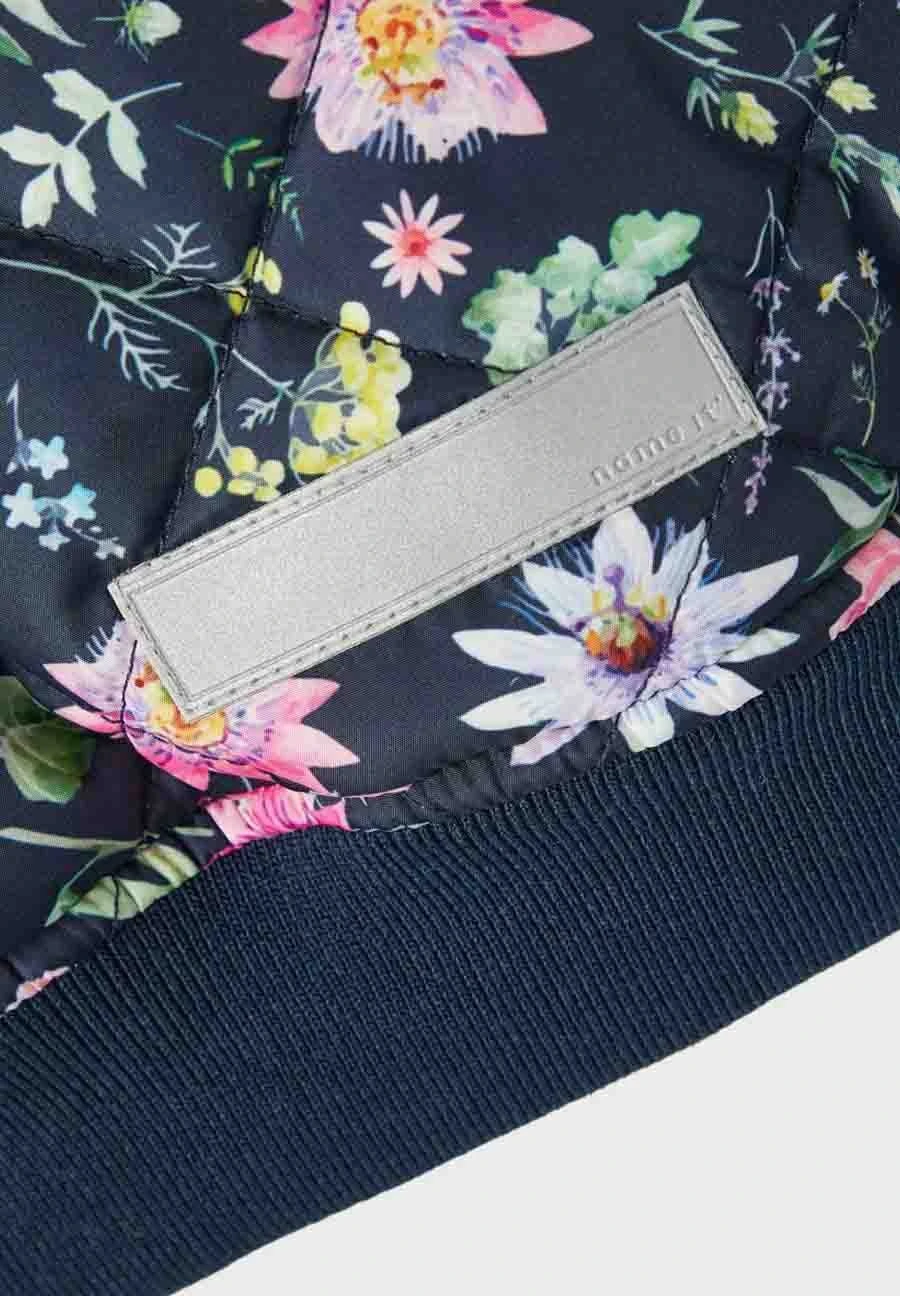 NAME IT Bomberjacks - Dark Sapphire 6 NAME IT Bomberjacks - Dark Sapphire - Afbeelding 4