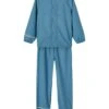 NAME IT Nkndry Rainwear Set Unisex - Regenjas - Real Teal 1 NAME IT Nkndry Rainwear Set Unisex - Regenjas - Real Teal -Name It 7be5edde731b43038674368c0eed847c