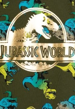 NAME IT Nmmjulle Jurassic - T-Shirt Print - Rifle Green -Name It 7c8fd74e4cac42d19564ae96a77c583a