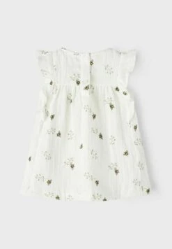 NAME IT Print - Jurk - Bright White -Name It 7ce0006b861a4684aa1182b1e2a98f67