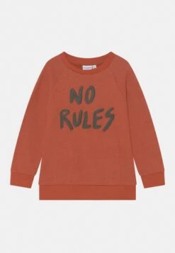 NAME IT Nmmvion Unisex - Sweater - Rooibos Tea