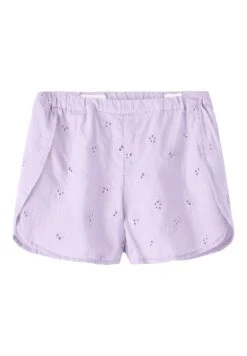 NAME IT Nkfhimalou- Shorts - Orchid Bloom
