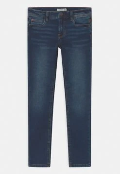 NAME IT Nkmtheo- Slim Fit Jeans - Dark Blue Denim