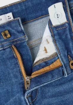 NAME IT Nkmconex Pant- Slim Fit Jeans - Dark Blue Denim -Name It 7e1a9e05522f49adb6dbaee4f4d45f69