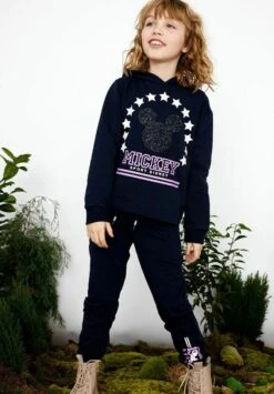 NAME IT Disney Micky Maus - Hoodie - Dark Sapphire