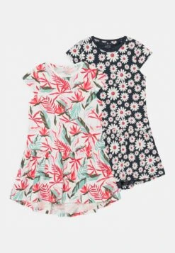 NAME IT Nkfvigga Dress 2 Pack - Jerseyjurk - Dark Sapphire