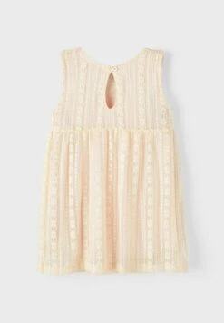 NAME IT Latz - Cocktailjurk - Créme De Pêche -Name It 7f3c2ce6b47542afabcce42535d3b23d