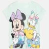 NAME IT Nmfmaria Disney Daisy - T-Shirt Print - Salt Air -Name It 81161ead029c41babef6a568d6c49284