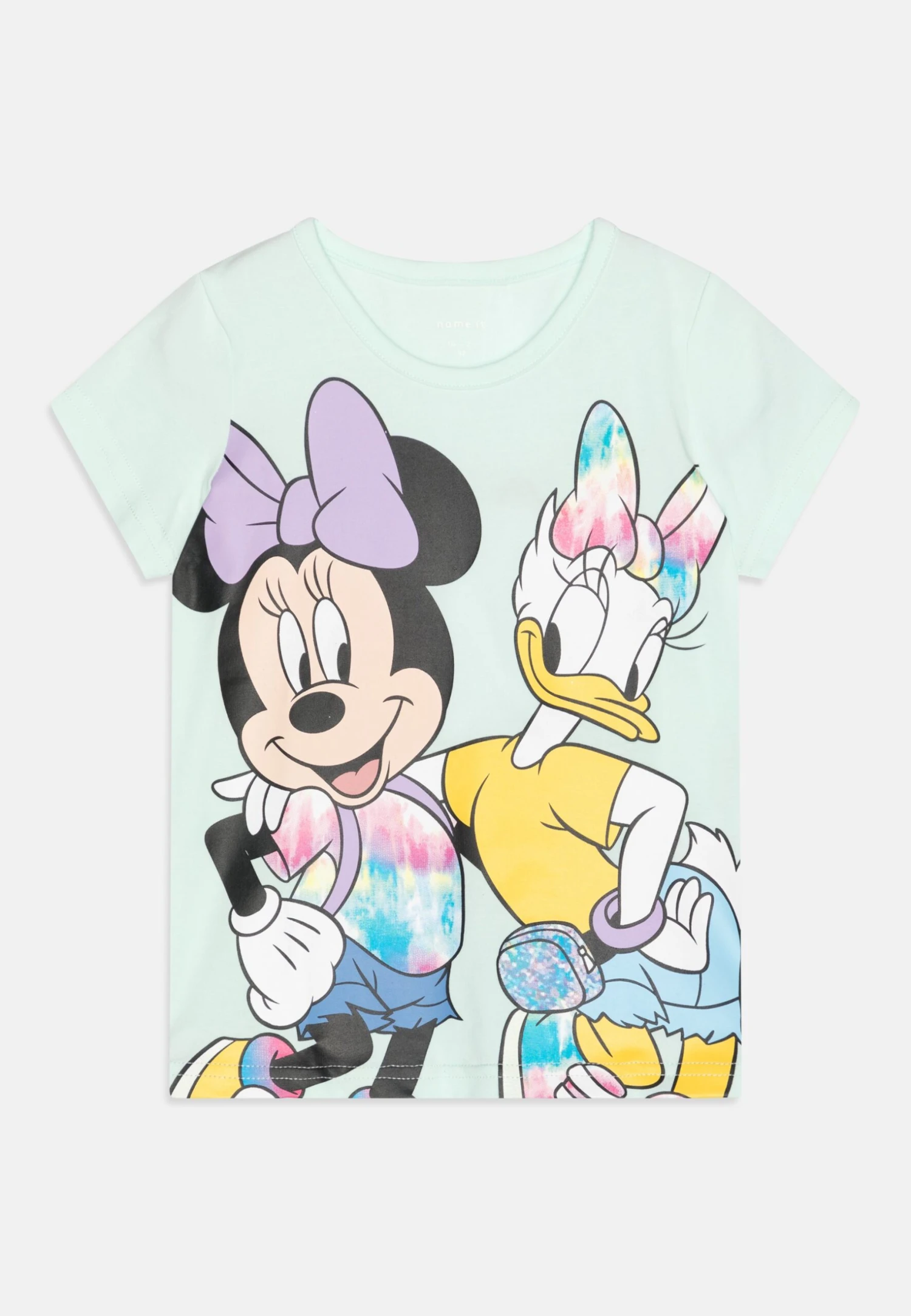 NAME IT Nmfmaria Disney Daisy - T-Shirt Print - Salt Air 3 NAME IT Nmfmaria Disney Daisy - T-Shirt Print - Salt Air