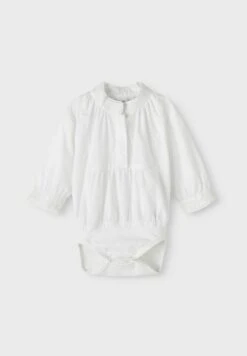 NAME IT Blouse - Bright White 11 NAME IT Blouse - Bright White -Name It 813944afb8eb4874916c8d6dc25a8c21