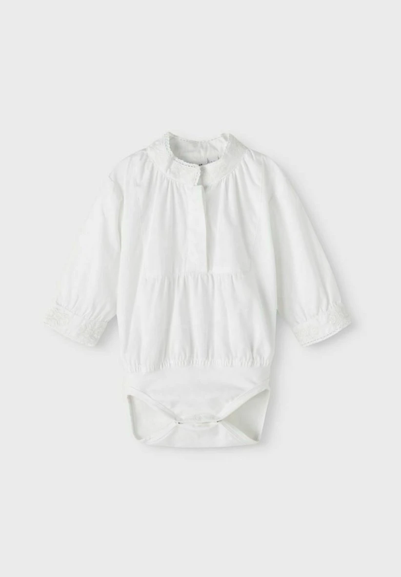 NAME IT Blouse - Bright White 7 NAME IT Blouse - Bright White - Afbeelding 5