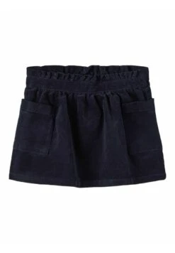 NAME IT Rock Cord - A-Lijn Rok - Dark Sapphire
