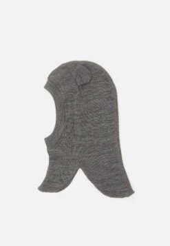 NAME IT Nbmwillit Balaclava Unisex - Hoed - Dark Grey Melange