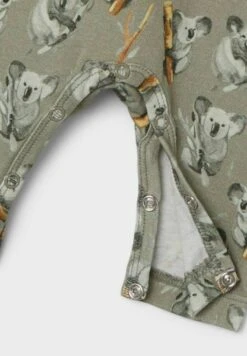 NAME IT Nbmtinno Bodysuit Unisex - Jumpsuit - Dried Sage 9 NAME IT Nbmtinno Bodysuit Unisex - Jumpsuit - Dried Sage -Name It 81be12e1479d46299eb80bb957ab1175