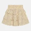 NAME IT Nkfhanah Skirt - A-Lijn Rok - Double Cream